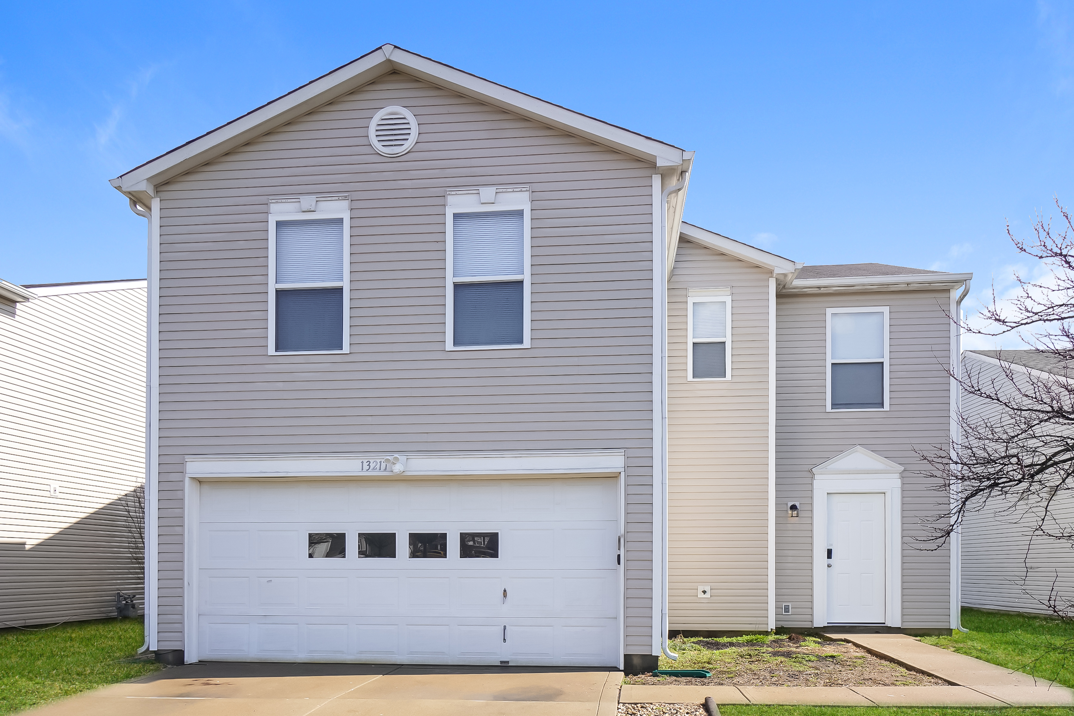13217 N ETNA GREEN DR CAMBY, IN 46113